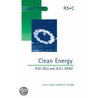 Clean Energy by R.M. Dell