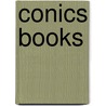 Conics Books door of Perga Apollonius