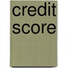 Credit Score door John McBrewster