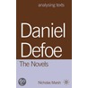 Daniel Defoe door Sir William Golding