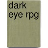 Dark Eye Rpg door Fanpro