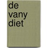 De Vany Diet door Arthur De Vany