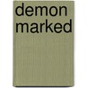 Demon Marked door Meljean Brook