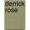 Derrick Rose door Paul Hoblin