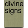 Divine Signs door H.L. Goodall