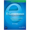 E-Governance door P. Panneervel
