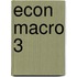 Econ Macro 3