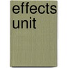 Effects Unit by John McBrewster