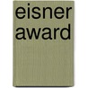 Eisner Award by Frederic P. Miller