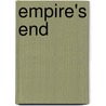 Empire's End door David Dunwoody