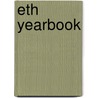 Eth Yearbook by Eth Zurich Faculty Of Architecture