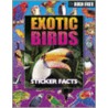 Exotic Birds door Peter Eldin