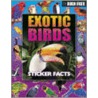 Exotic Birds by Peter Eldin