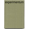 Experimentum door E.A. Sierra Jr