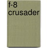 F-8 Crusader door John McBrewster