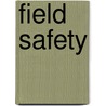 Field Safety door Nccer