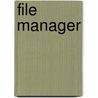 File Manager door John McBrewster