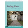 Finding Home door Nancy Morley
