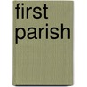 First Parish door Helen Cannam
