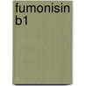 Fumonisin B1 door Who
