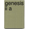 Genesis Ii A door Paul Adam
