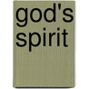 God's Spirit door Geiko Muller-Fahrenholz