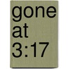 Gone At 3:17 door Wereschagin Michael