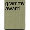 Grammy Award door Frederic P. Miller