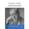 Gustav Holst by Mary Christison Huismann