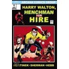Harry Walton door Tom Martinek
