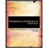 Heliogabalus door George Jean Nathan Henry Louis Mencken