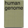 Human Genome by Frederic P. Miller