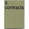 It Contracts by Rachel Burnett