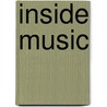 Inside Music door David Carter