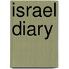 Israel Diary door Nicola Seu