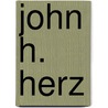 John H. Herz door Jana Puglierin