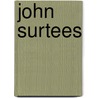 John Surtees by Mick Walker