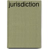Jurisdiction by Shaunnagh Dorsett