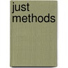 Just Methods by Alison Jaggar