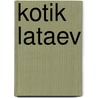 Kotik Lataev door Andrei Belyi