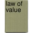 Law of Value
