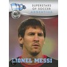 Lionel Messi by John McBrewster