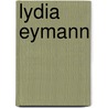 Lydia Eymann door Rolf Hermann