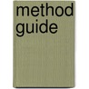 Method Guide door Christin Grieser-Kindel