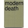 Modern Death door Carl-Henning Wijkmark