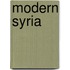 Modern Syria