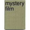 Mystery Film door Frederic P. Miller
