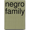 Negro Family door United States
