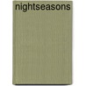 Nightseasons by Peter Cooley