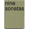 Nine Sonatas by Wilhelm Friedemann